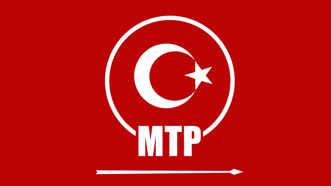 PARTİ LOGOSU